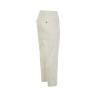 Pantalone Peserico in Gabardina Bianco